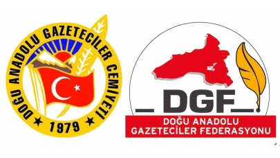 DAGC ve DGF’den gazetecilere yeşil pasaport talebi