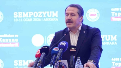 Memur-Sen Başkanı Yalçın: "4688 Sayılı Kanunu’nda reforma ihtiyaç var"