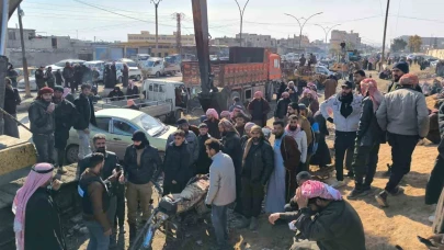 Rakka’da aileler, SDG’nin kalkan olarak kullandığı mahkumların serbest bırakılmasını bekliyor