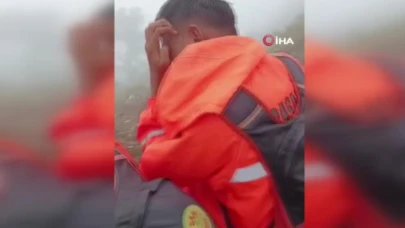 Endonezya’da gözlem uçağı düştü: 11 kişiden haber alınamıyor