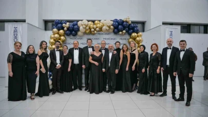 Sağlık çalışanlarından Bursalı sanatseverlere unutulmaz konser
