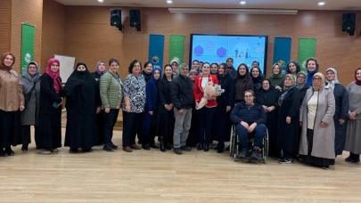 SGM’de aile içi iletişimde güçlü bağlar ele alındı