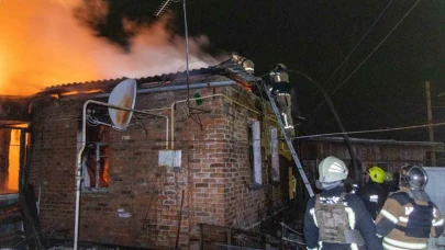 Rusya’dan Ukrayna’ya 370’den fazla dron ve 21 füze ile saldırı