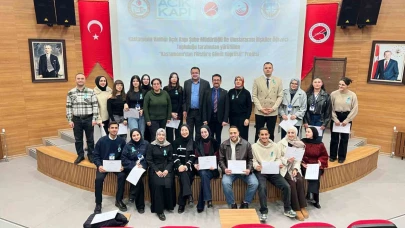 Filistin’i anlatan resimlerin yer aldığı sergiye büyük ilgi
