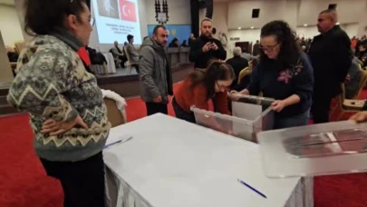 Edirne Şoförler ve Otomobilciler Odası’nın yeni başkanı Aytaç Dilci oldu