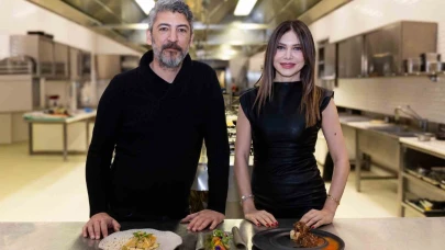 Lezzetin şifresi tabakta saklı