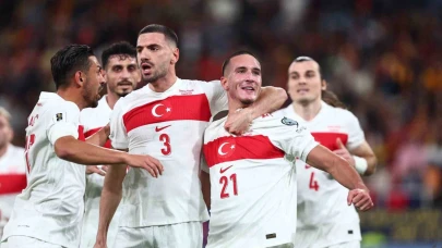 A Milli Takımın, FIFA sıralamasındaki yeri değişmedi