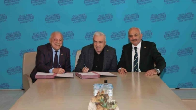 Nilüfer’in pazarlarında hizmet kalitesi iş birliğiyle artıyor