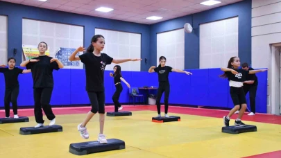 Balıkesir’de yetenekli gençler keşfediliyor
