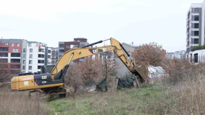 Nilüfer’de kaçak yapıya geçit yok
