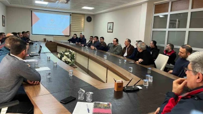 Çanakkale’de hayvan hastalıklarına karşı tedbir planı oluşturuldu