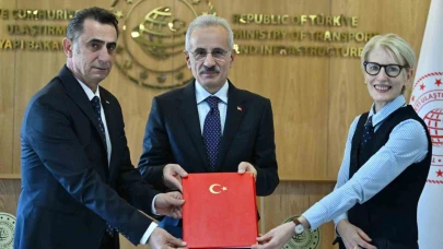 Uraloğlu: Türkiye tarafında prototip üretim merkezi olarak TÜRASAŞ projede merkez rol üstlenecek