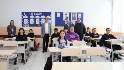 Bilecik’te ‘Yarıyıl Tatili Kamp’ Programı gerçekleştirildi