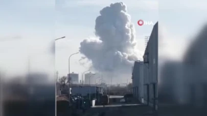 Çin’de çelik fabrikasında patlama: 2 ölü, 84 yaralı