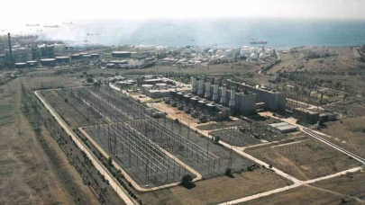 Doğalgaz santralinde ilave ünitelerle üretim artacak