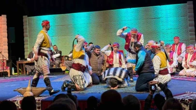 UNESCO Müzik Şehri Şanlıurfa’dan Balıkesir’de muhteşem sıra gecesi