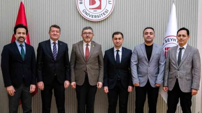 BŞEÜ’den kamu kurumlarıyla lisansüstü eğitim iş birliği