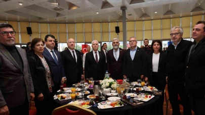 Bursa’da gazeteciler adına hatıra ormanı oluşturulacak