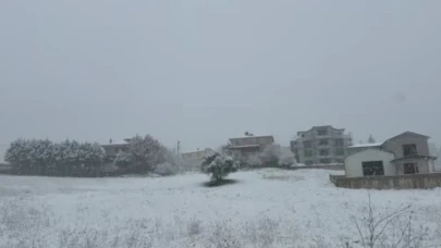 Kocaeli beyaza büründü