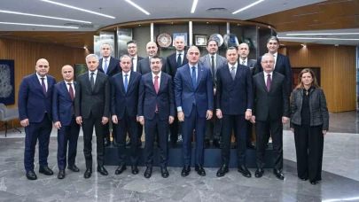 Ersoy: Bölgesel krizlere rağmen turizm sektöründe güçlü bir performans ortaya koyduk
