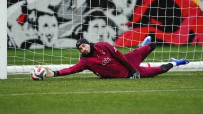 Galatasaray, Fethiyespor maçı hazırlıklarına başladı
