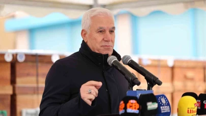 Bursa’da küçükbaşa yönelik önemli bir proje hayata geçiyor