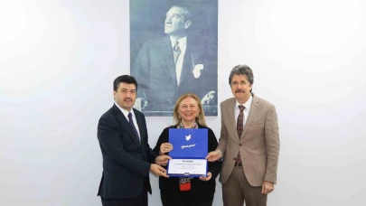 BUÜ’nün eğitim kalitesine 10’da 10 tescil