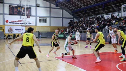 Sakarya Büyükşehir Basketbol galibiyet serisini 12’ye çıkardı