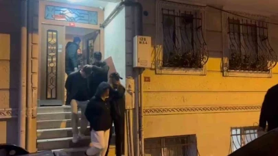 İstanbul merkezli fuhuş operasyonu: 12 şüpheli yakalandı, 7 mağdur kadın kurtarıldı