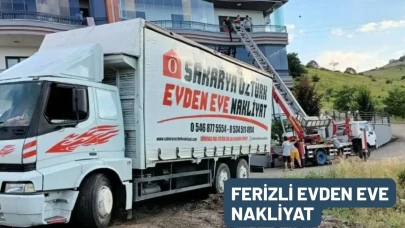 Ferizli Evden Eve Nakliyat