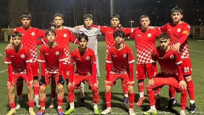 Körfez Gençlerbirliği play-off grubuna galibiyetle başladı