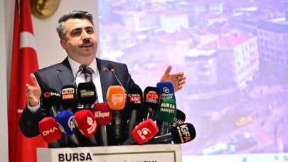 Yıldırım’da tarih ortak akılla ayağa kalkacak