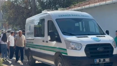 Balıkesirli en çok kalpten ölüyor