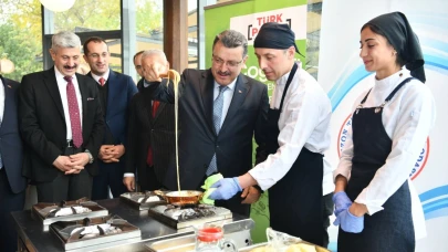 Trabzon mutfağı ’Lezzet Trabzon’ kitabıyla kayıt altına alındı