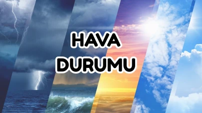 Yurtta hava durumu