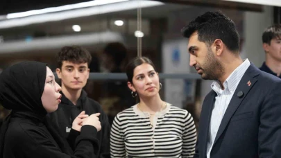 Başkan Bingöl Tuzla’da gençlerle iftar sofrasında bir araya geldi