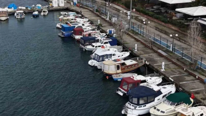 Fenerbahçe’de 36 yıllık amatör balıkçı geleneği tahliye tehlikesiyle karşı karşıya