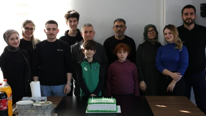 İşte Kocaeli Gazetesi Basında 9. yılını kutluyor