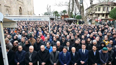 Özen ailesinin acı günü