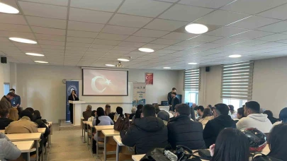 Sektörle yüz yüze programı başladı