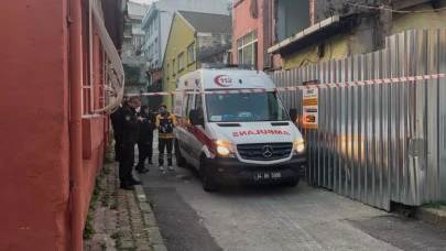 Beyoğlu’nda çıkan yangında 1 yaşındaki bebek hayatını kaybetti, 2 kişi yaralandı