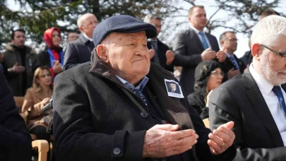 ‘Bolu’nun Babası’ İzzet Baysal vefatının 26’ncı yılında dualarla anıldı