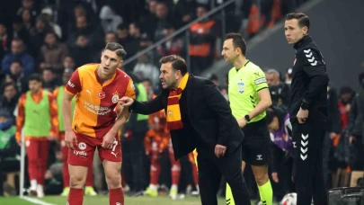 Okan Buruk’un, Beşiktaş’a karşı 5. galibiyeti