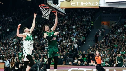 Euroleague’de 31. haftanın MVP’si Cedi Osman