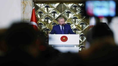 Cumhurbaşkanı Erdoğan: Biz bölgemizi ve insanlığı ilgilendiren meselelerde asla tarafsız değiliz