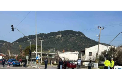 Çanakkale’de otomobilin çarptığı yaya hayatını kaybetti