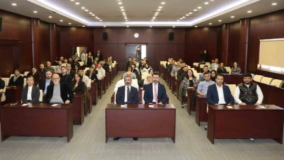 E-ihracat destekleri GTO’da anlatıldı