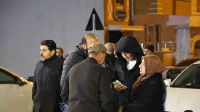 Mekke uçağını bekleyen umreciler şoka uğradı, soluğu karakolda aldılar