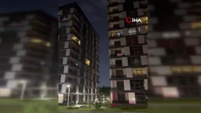 ABD’nin Bağdat Büyükelçiliği’ne roketli saldırı