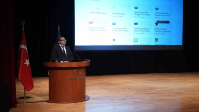 Anadolu Üniversitesinde Yeni Nesil Medya ve Yapay Zeka Eğitimi Gerçekleştirildi